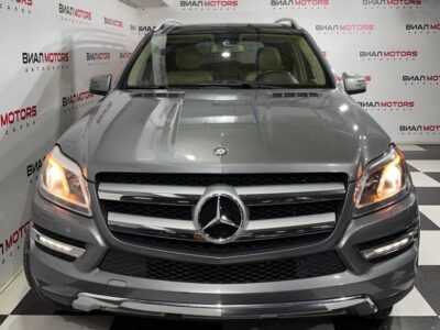 Mercedes-Benz GL-класс  2014