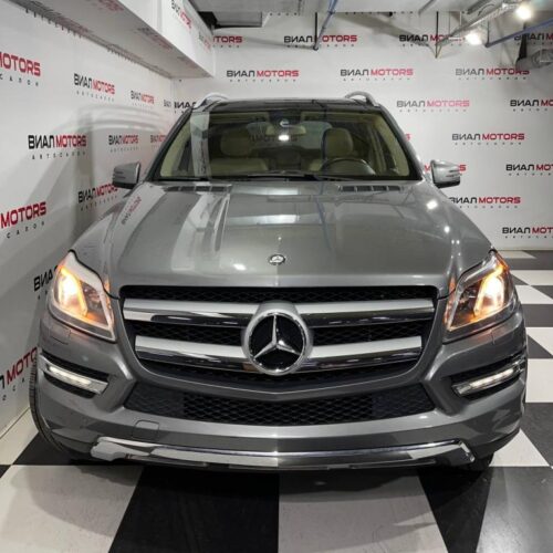 Mercedes-Benz GL-класс  2014