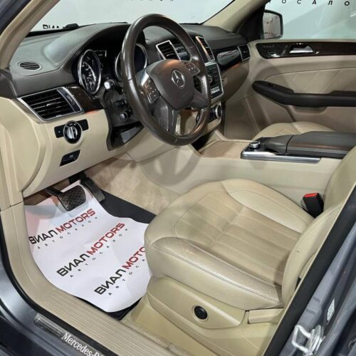Mercedes-Benz GL-класс  2014