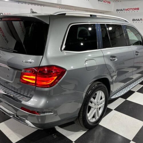 Mercedes-Benz GL-класс  2014