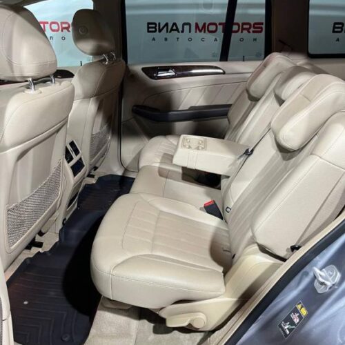 Mercedes-Benz GL-класс  2014