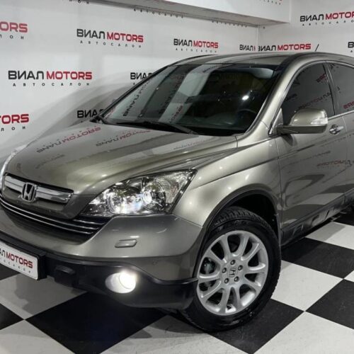 Honda CR-V  2008