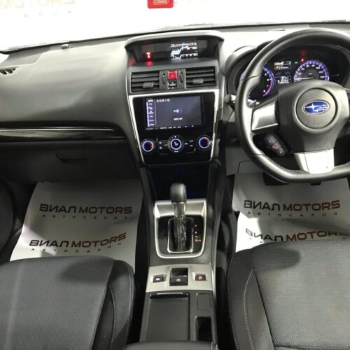 Subaru Levorg  2014