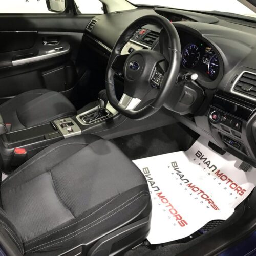 Subaru Levorg  2014