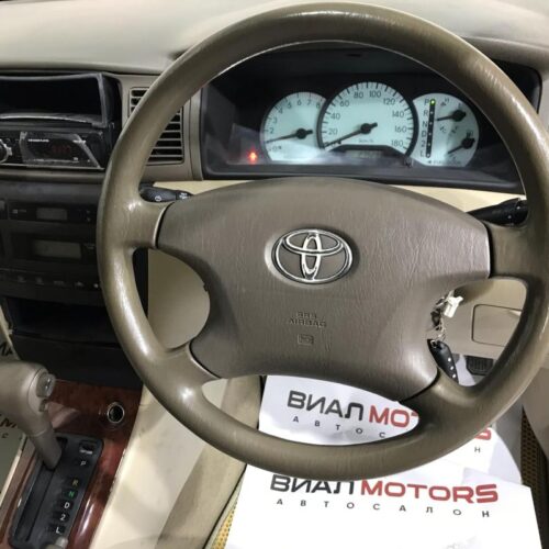 Toyota Corolla  2000