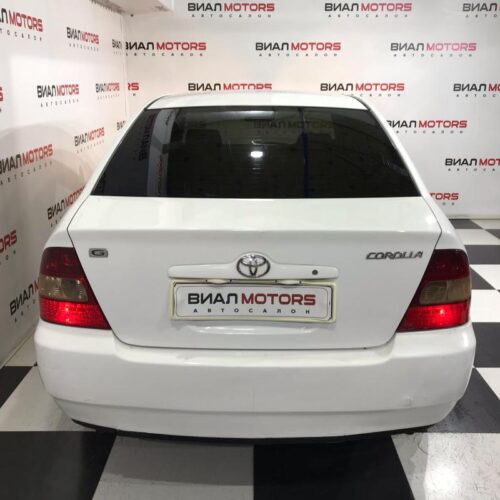 Toyota Corolla  2000