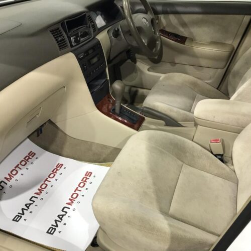 Toyota Corolla  2000