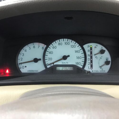 Toyota Corolla  2000