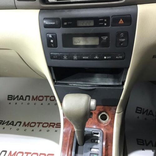 Toyota Corolla  2000