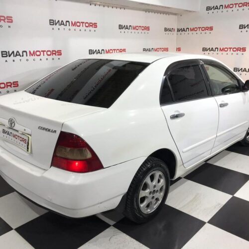 Toyota Corolla  2000
