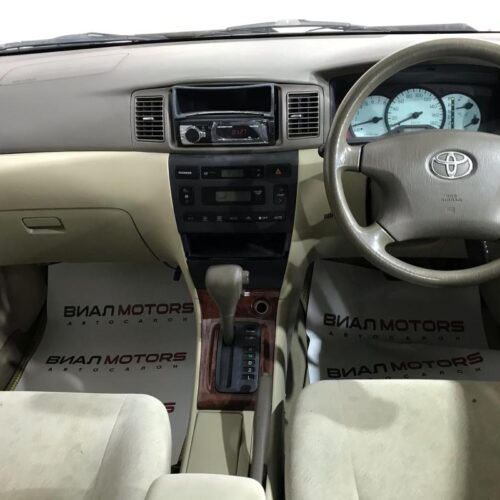 Toyota Corolla  2000