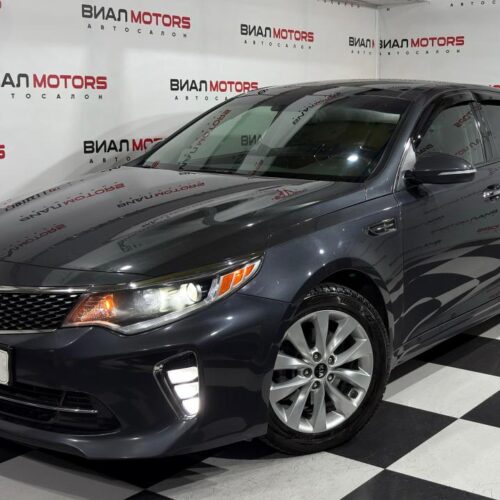 KIA Optima  2017
