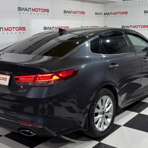 KIA Optima  2017