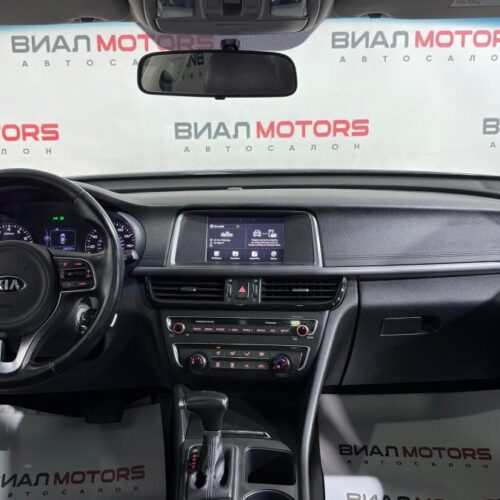 KIA Optima  2017