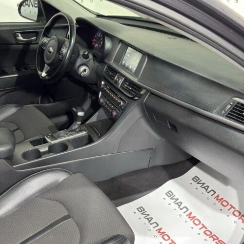KIA Optima  2017