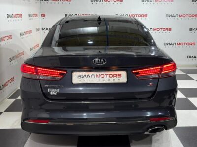 KIA Optima  2017