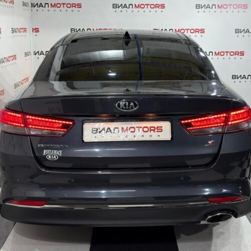 KIA Optima  2017