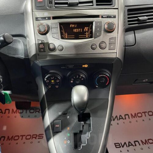 Toyota Verso  2009