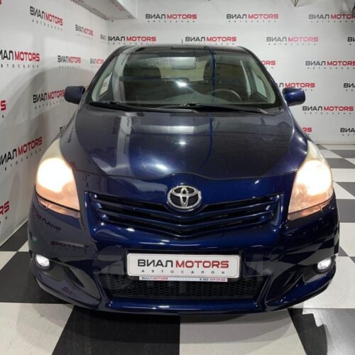 Toyota Verso  2009