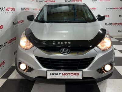 Hyundai ix35  2010