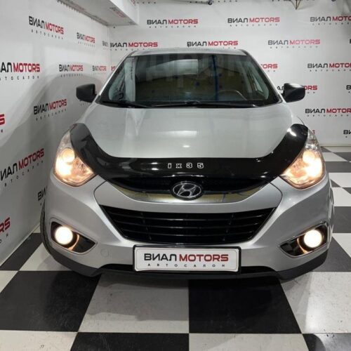 Hyundai ix35  2010