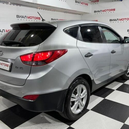 Hyundai ix35  2010