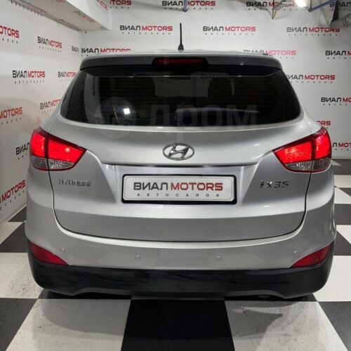 Hyundai ix35  2010