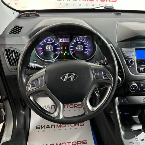 Hyundai ix35  2010