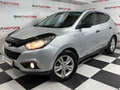Hyundai ix35  2010