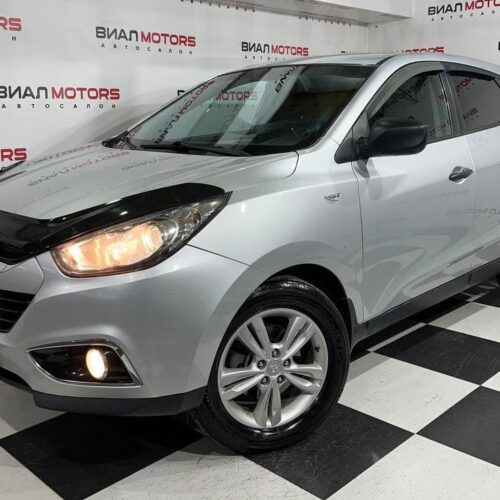 Hyundai ix35  2010