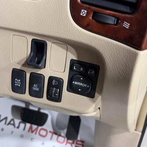 Toyota Ipsum  2001