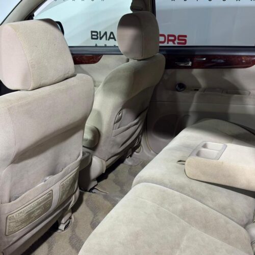 Toyota Ipsum  2001