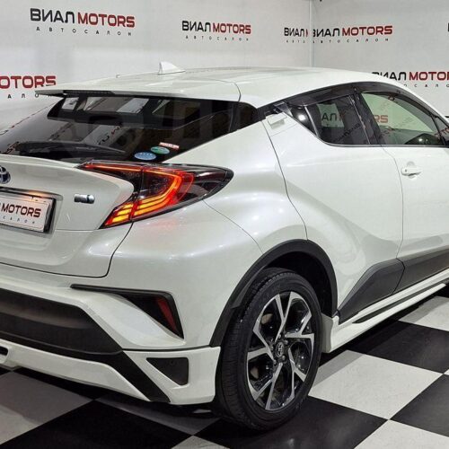 Toyota C-HR  2017