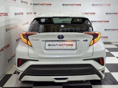Toyota C-HR  2017