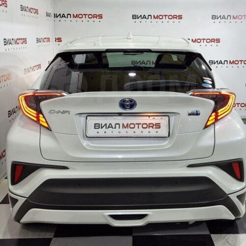 Toyota C-HR  2017