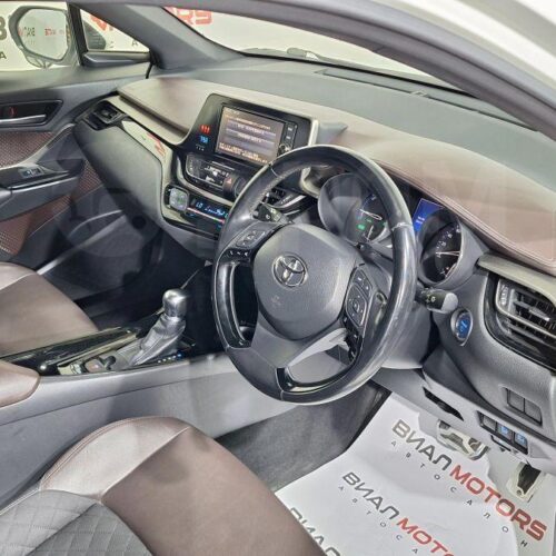 Toyota C-HR  2017