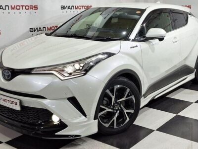 Toyota C-HR  2017