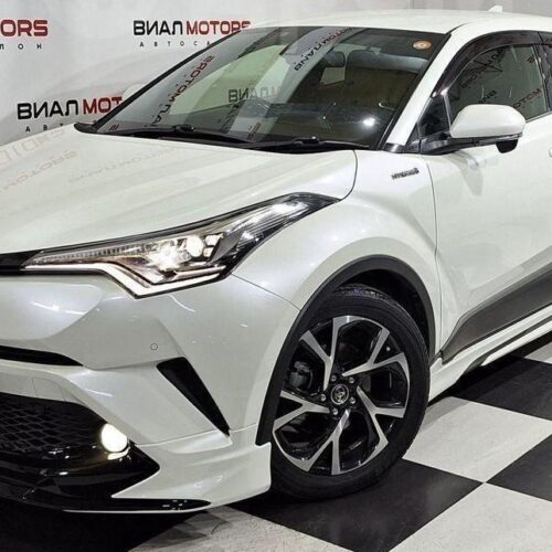 Toyota C-HR  2017