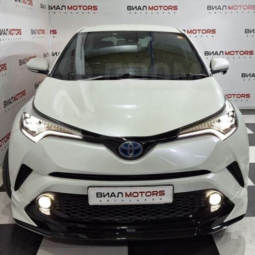 Toyota C-HR  2017