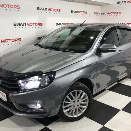 ВАЗ (LADA)   2021