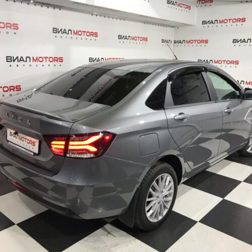 ВАЗ (LADA)   2021