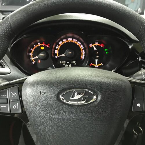 ВАЗ (LADA)   2021