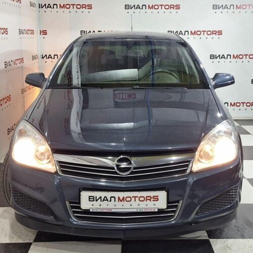 Opel Astra  2007