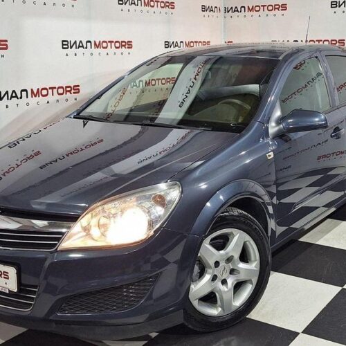 Opel Astra  2007