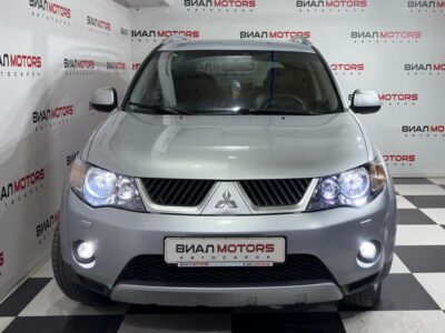 Mitsubishi Outlander 3.0  2008