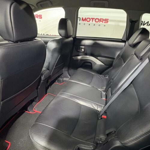 Mitsubishi Outlander 3.0  2008