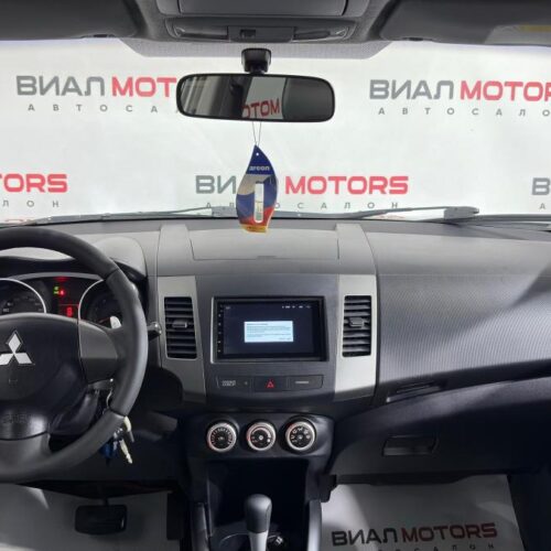 Mitsubishi Outlander 3.0  2008