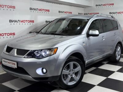 Mitsubishi Outlander 3.0  2008