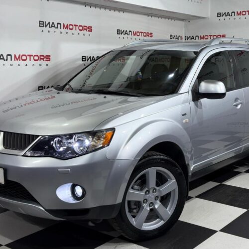 Mitsubishi Outlander 3.0  2008