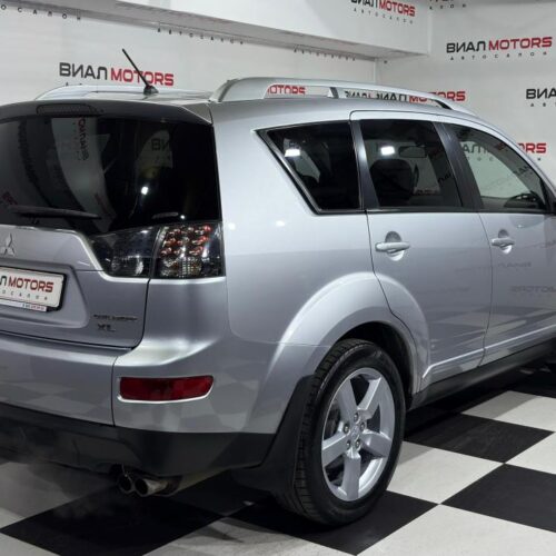 Mitsubishi Outlander 3.0  2008